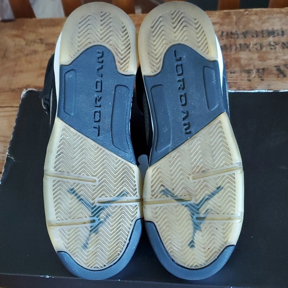 Air Jordan 5 Retro (gs) 8w 6y - Picture 4 of 6